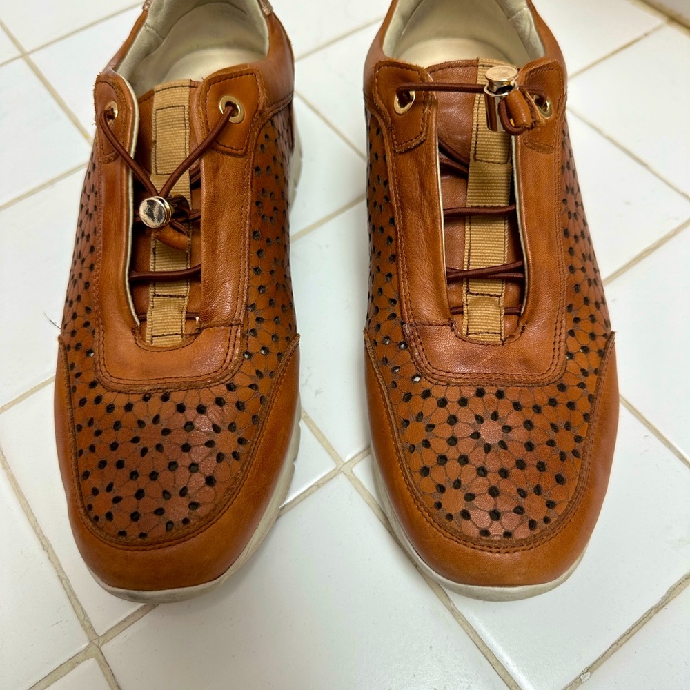 Pikolinos slip on comfort shoes